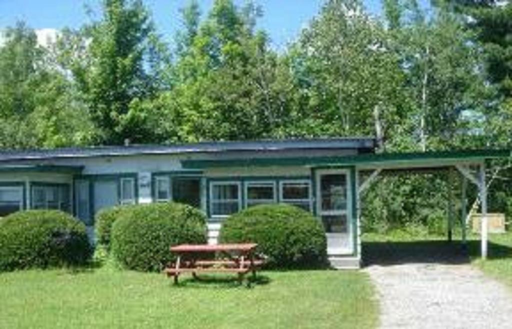 Patio Motor Court Motel Carroll Bagian luar foto