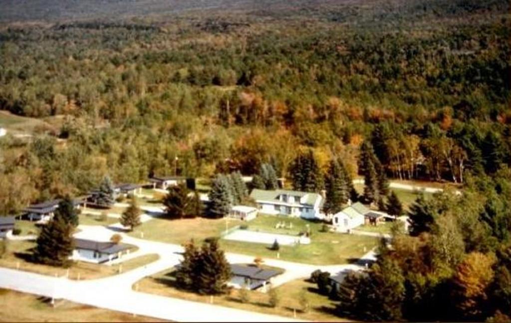 Patio Motor Court Motel Carroll Bagian luar foto