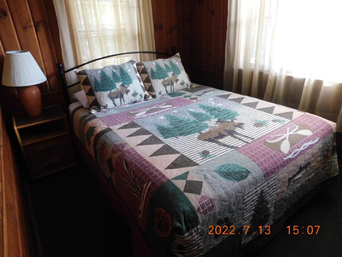 Patio Motor Court Motel Carroll Bagian luar foto