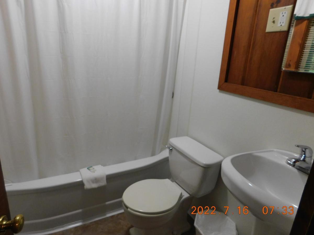 Patio Motor Court Motel Carroll Bagian luar foto