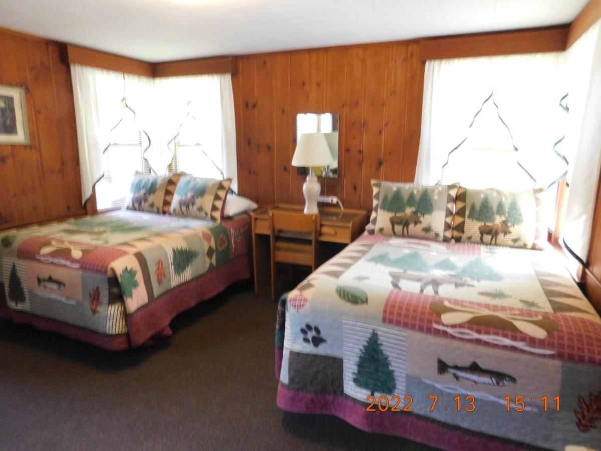 Patio Motor Court Motel Carroll Bagian luar foto