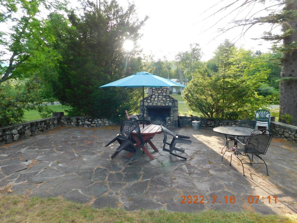 Patio Motor Court Motel Carroll Bagian luar foto