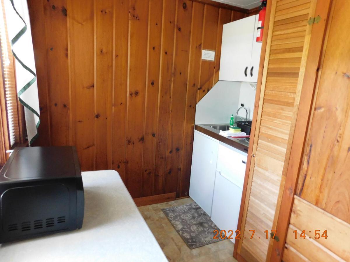 Patio Motor Court Motel Carroll Bagian luar foto