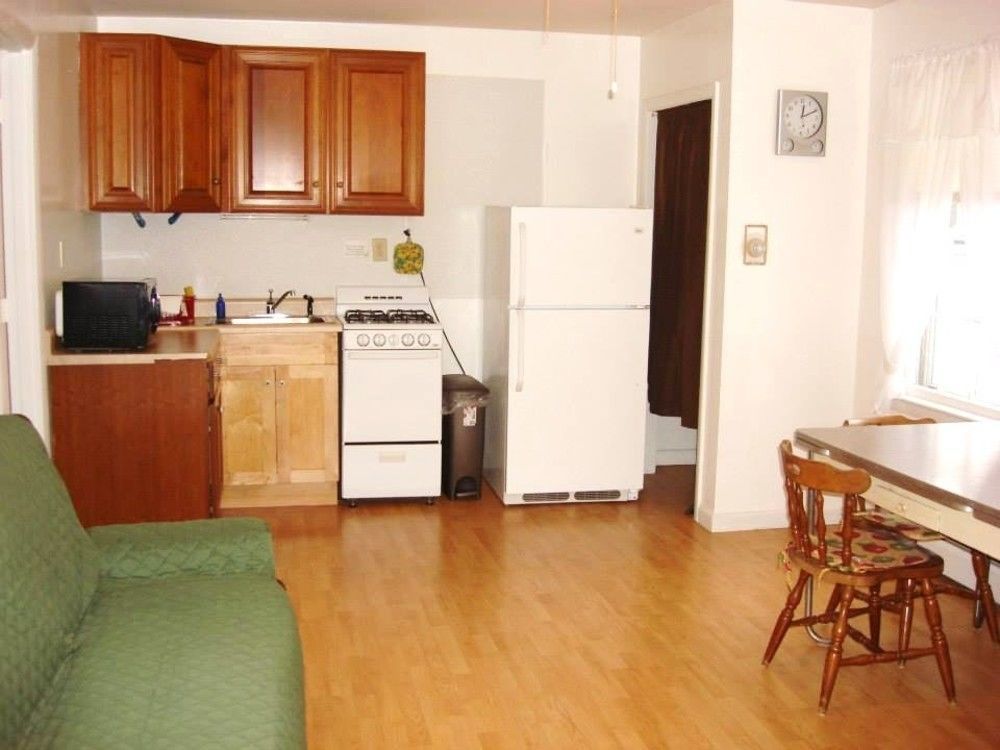 Patio Motor Court Motel Carroll Bagian luar foto